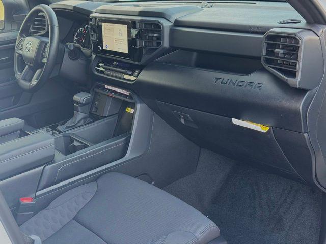 2026 Toyota Tundra SR CrewMax 5.5' Bed