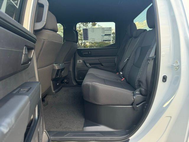 2026 Toyota Tundra SR CrewMax 5.5' Bed