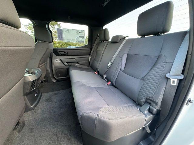 2026 Toyota Tundra SR CrewMax 5.5' Bed