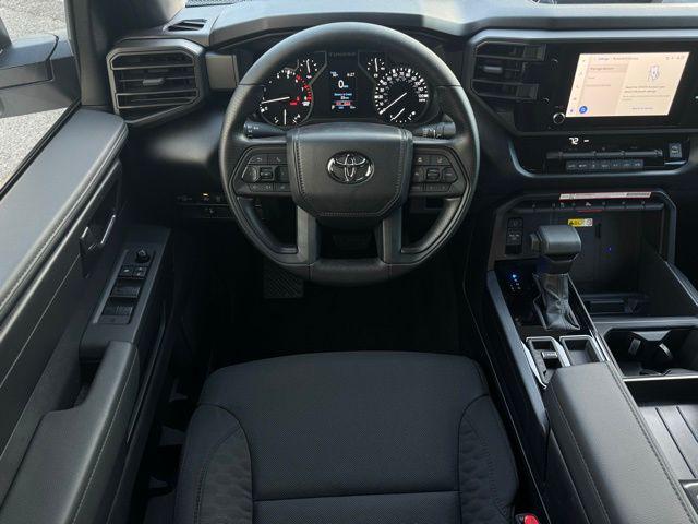 2026 Toyota Tundra SR CrewMax 5.5' Bed