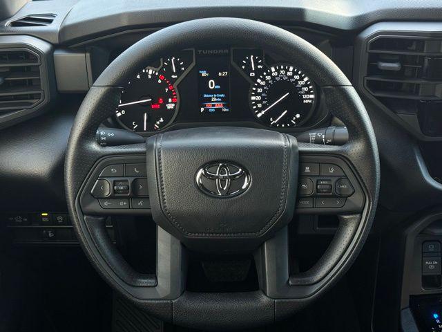 2026 Toyota Tundra SR CrewMax 5.5' Bed