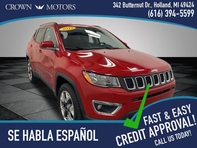2019 Jeep Compass