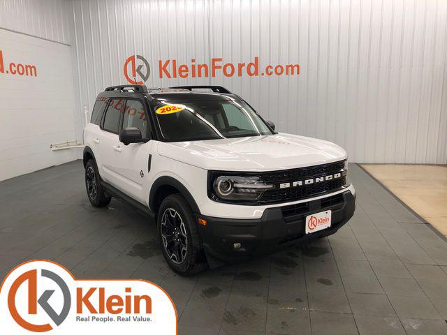 2025 Ford Bronco Sport Outer Banks for sale in Winneconne, WI