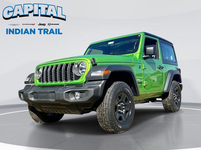 2026 Jeep Wrangler Sport for sale in Indian Trail, NC