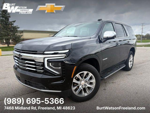 2026 Chevrolet Tahoe 4WD Premier for sale in Freeland, MI