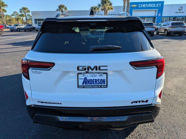 2026 GMC Terrain AWD AT4