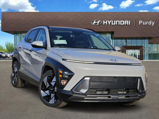 2026 Hyundai Kona Limited for sale in BROKEN ARROW, OK