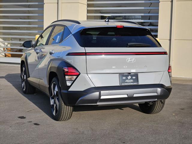 2026 Hyundai Kona Limited