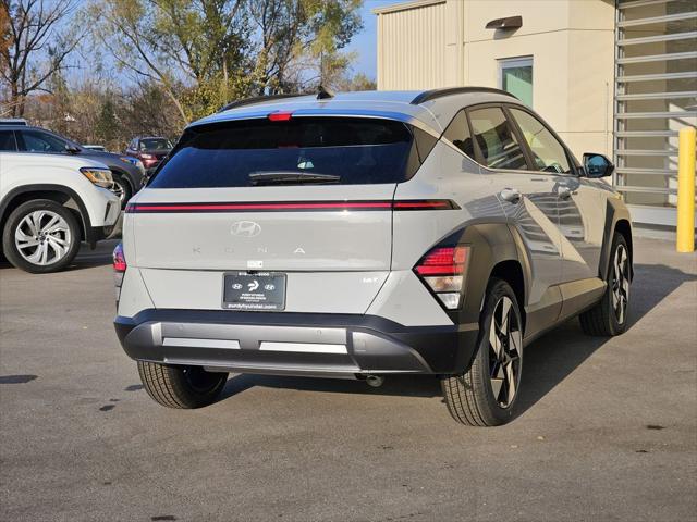 2026 Hyundai Kona Limited
