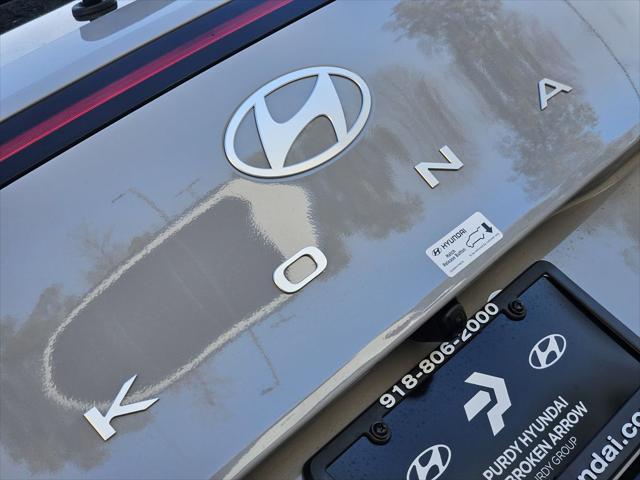 2026 Hyundai Kona Limited