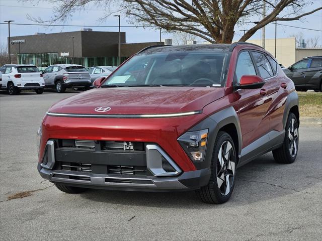 2026 Hyundai Kona Limited
