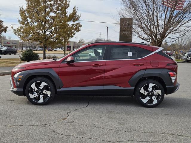 2026 Hyundai Kona Limited