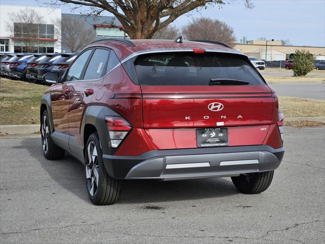 2026 Hyundai Kona Limited