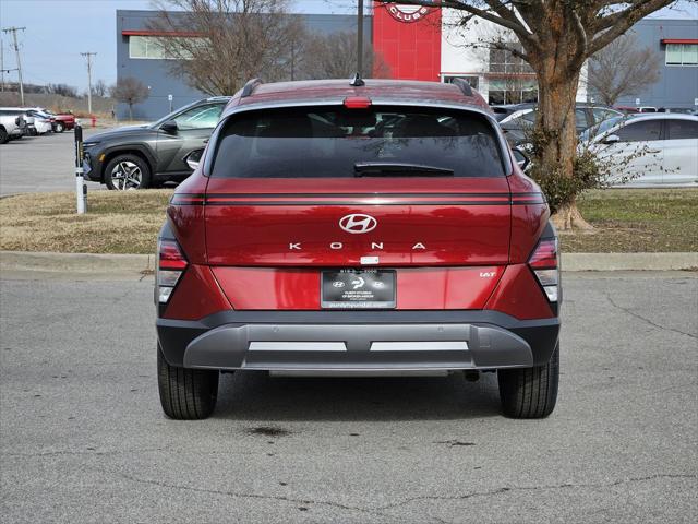 2026 Hyundai Kona Limited