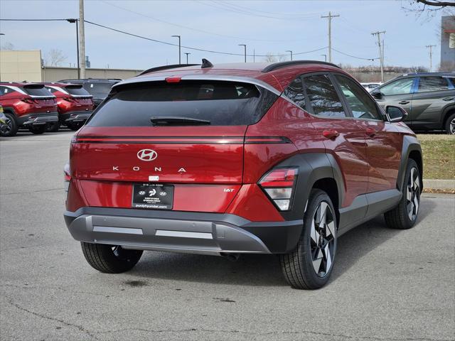 2026 Hyundai Kona Limited