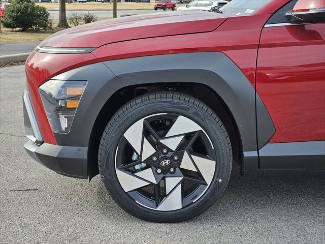 2026 Hyundai Kona Limited