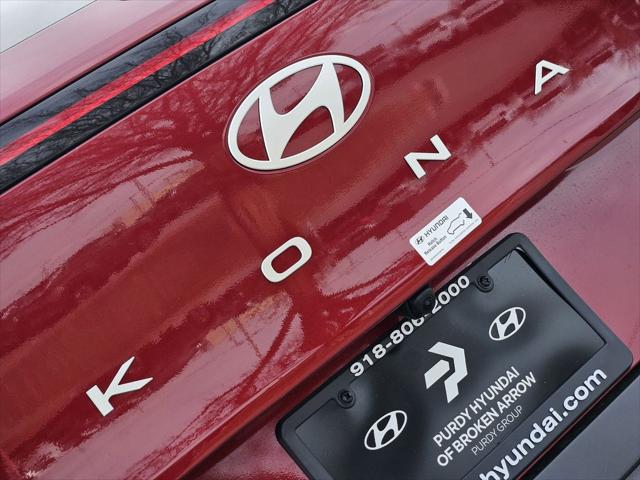 2026 Hyundai Kona Limited