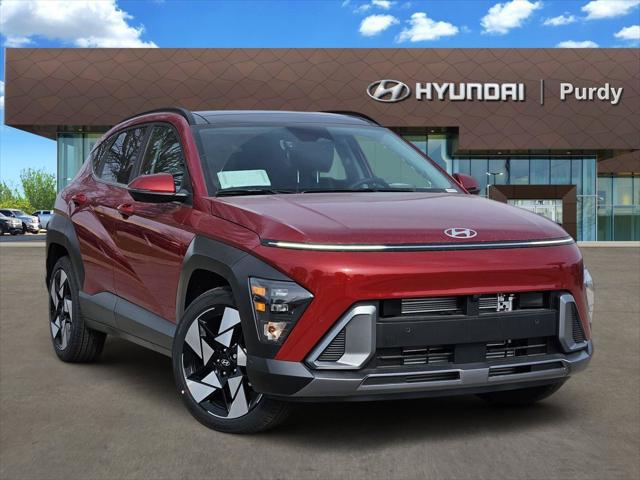 2026 Hyundai Kona Limited for sale in BROKEN ARROW, OK