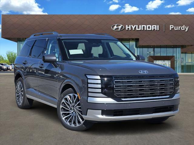 2026 Hyundai Palisade Calligraphy for sale in BROKEN ARROW, OK