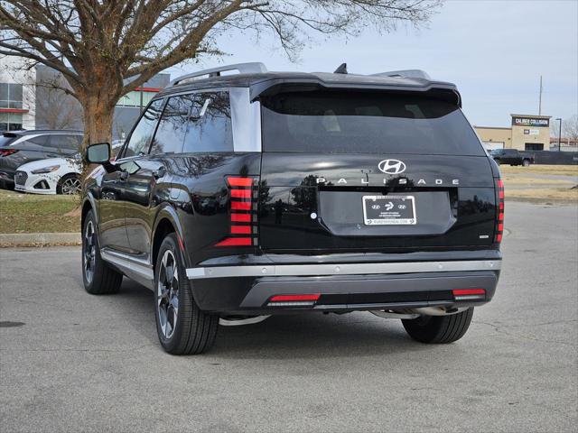 2026 Hyundai Palisade Limited