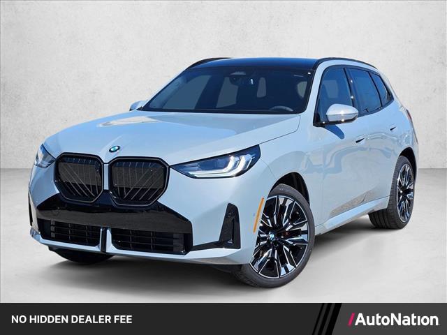 2026 BMW X3 30 xDrive for sale in Dallas, TX