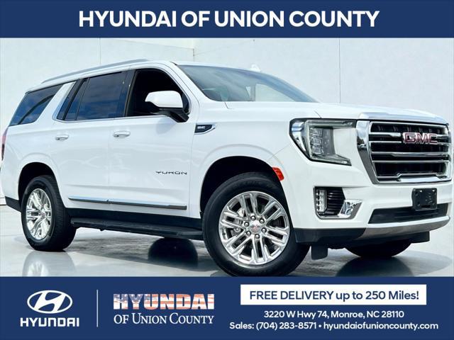 2024 GMC Yukon 2WD SLT for sale in MONROE, NC