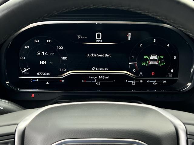 2024 GMC Yukon 2WD SLT
