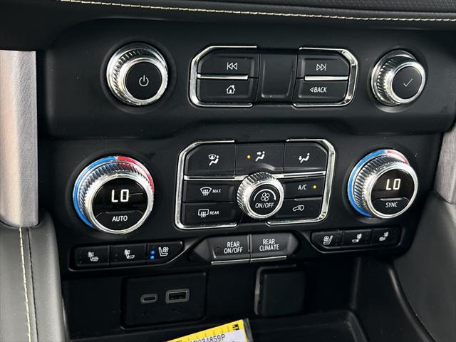 2024 GMC Yukon 2WD SLT