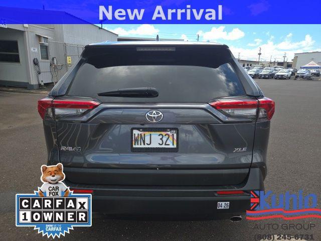 2022 Toyota RAV4 XLE