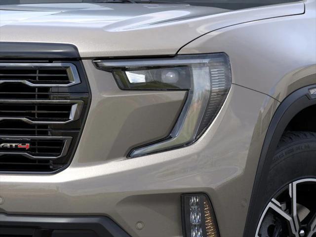 2026 GMC Acadia AWD AT4
