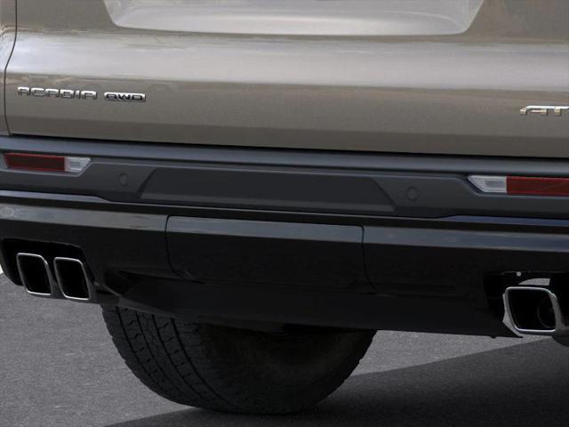 2026 GMC Acadia AWD AT4