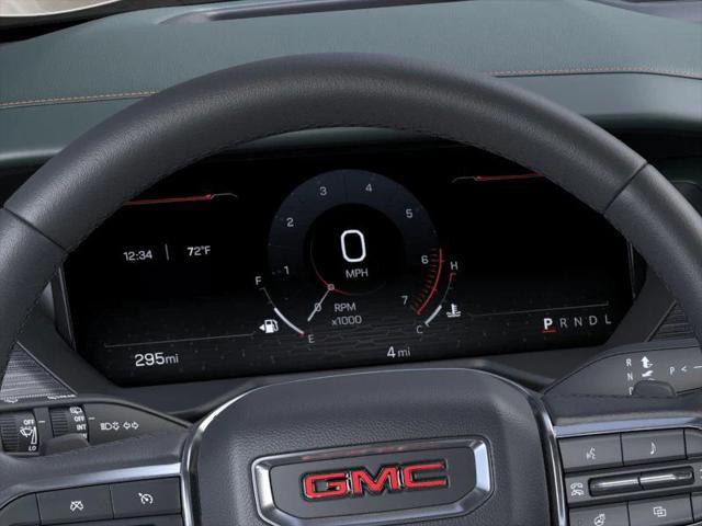 2026 GMC Acadia AWD AT4