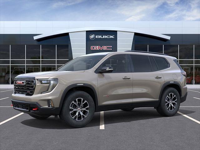 2026 GMC Acadia AWD AT4
