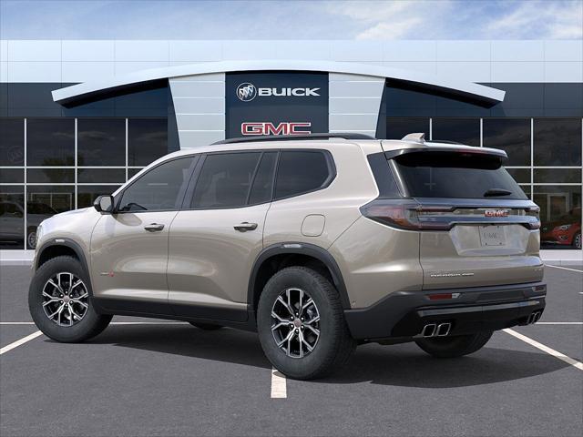 2026 GMC Acadia AWD AT4