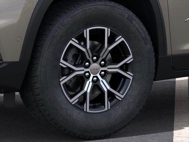 2026 GMC Acadia AWD AT4