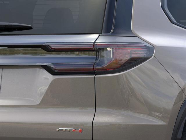 2026 GMC Acadia AWD AT4