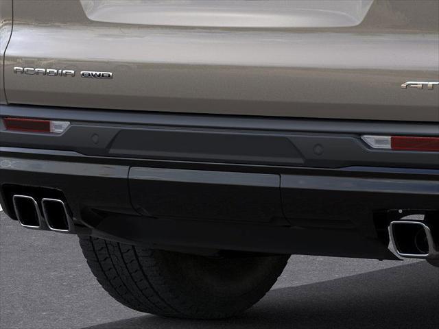 2026 GMC Acadia AWD AT4