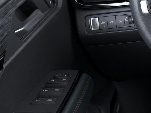 2026 GMC Acadia AWD AT4