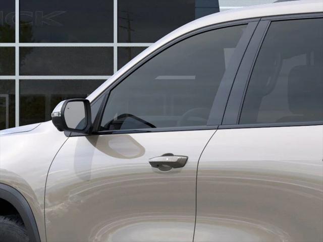 2026 GMC Acadia AWD AT4
