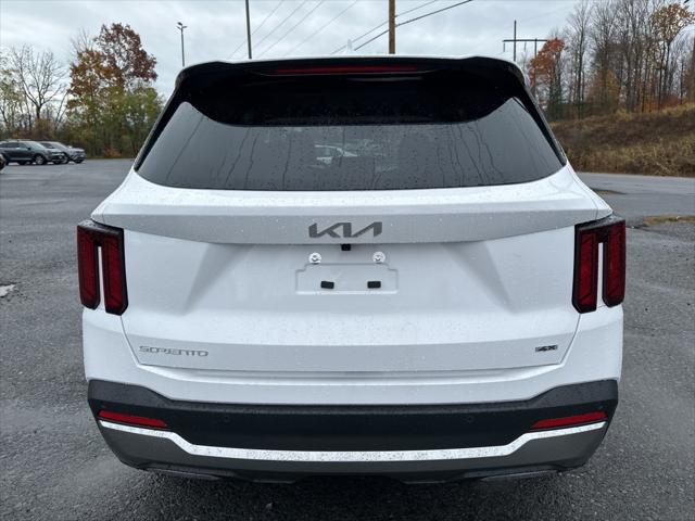 2026 Kia Sorento EX