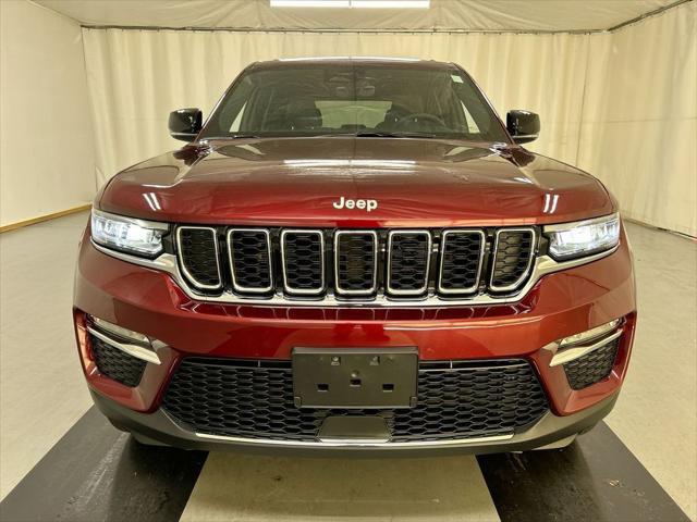 2025 Jeep Grand Cherokee Limited 4x4