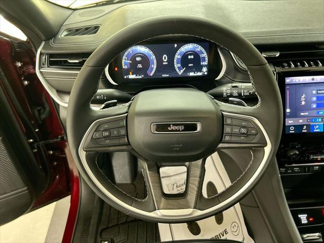 2025 Jeep Grand Cherokee Limited 4x4