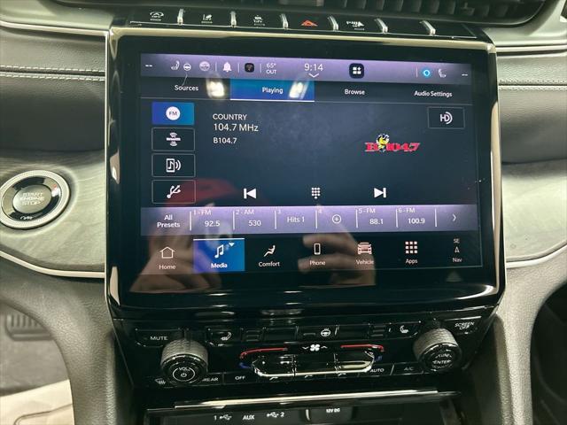 2025 Jeep Grand Cherokee Limited 4x4
