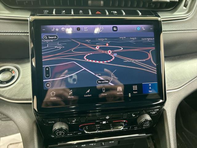2025 Jeep Grand Cherokee Limited 4x4