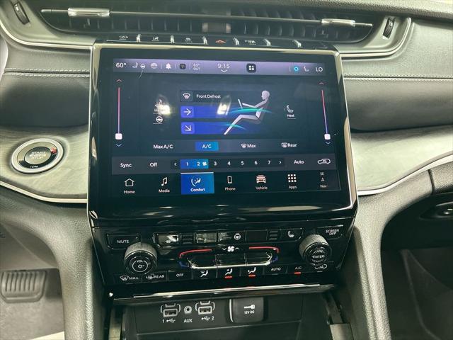 2025 Jeep Grand Cherokee Limited 4x4