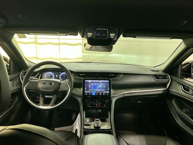 2025 Jeep Grand Cherokee Limited 4x4