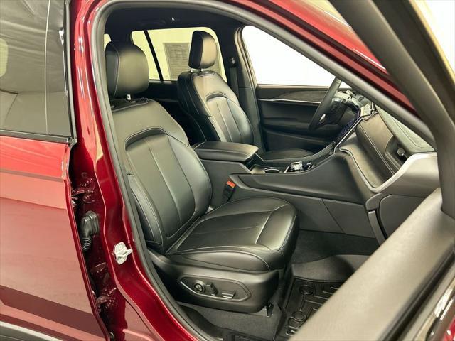 2025 Jeep Grand Cherokee Limited 4x4