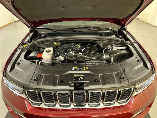 2025 Jeep Grand Cherokee Limited 4x4