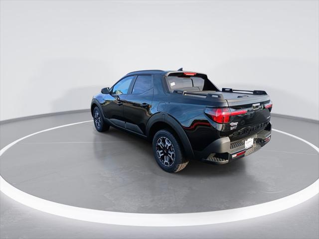 2026 Hyundai Santa Cruz XRT
