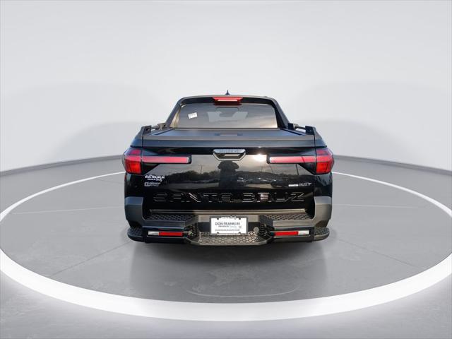2026 Hyundai Santa Cruz XRT